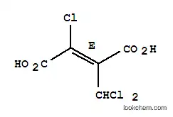 2-클로로-3-(디클로로메틸)-부텐디이산