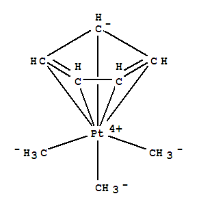 (h5-2,4-cyclopentadien-1-yl)trimethylplatinum（Ⅳ）