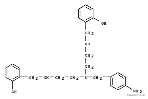 1,7-비스(2-히드록시벤질)-4-(4-아미노벤질)디에틸렌트리아민