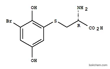 2-브로모-6-시스테인-S-일하이드로퀴논