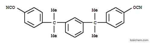 4,4 '-[1,3- 페닐 렌 비스 (1- 메틸-에틸 리덴)] 비스 페닐 시아 네이트