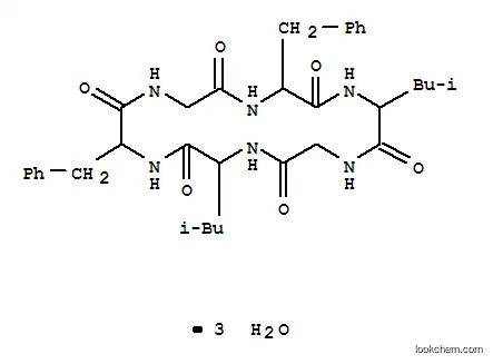사이클로(류실-페닐알라닐-글리실-페닐알라닐-류실-글리실)