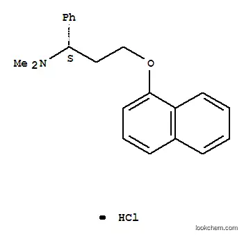 Dapoxetine hydrochloride