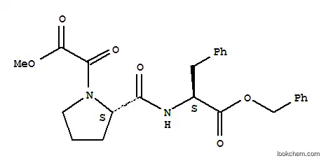 카르보메톡시CARBONYL-PRO-PHE-OBZL