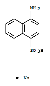 Sodium4-amino-1-naphthalenesulfonate