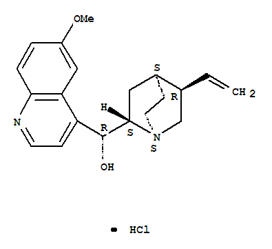 Quininehydrochloride
