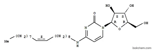 N(4)-올레일시토신 아라비노사이드