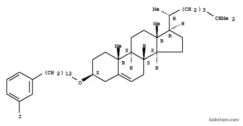 콜레스테릴-12-(3-요오도페닐)도데실 에테르