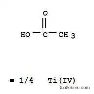 四酢酸チタン(IV)