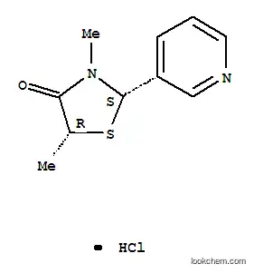 3,5-디메틸-2-(3-피리딜)티아졸리딘-4-온