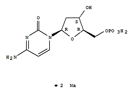 2'-Deoxycytidine-5'-monophosphatedisodiumsalt