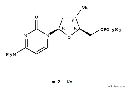 2'-데옥시시티딘-5'-일인산 이나트륨 염