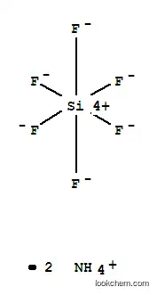 크립토할라이트((NH4)2(SiF6))