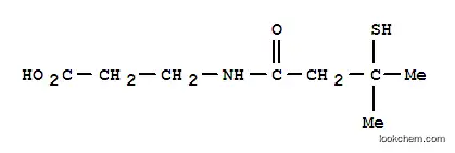 N-(3-메르캅토-3-메틸부티릴)-베타-알라닌