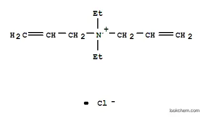 ジアリルジエチルアンモニウムクロリド