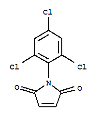 N-(2,4,6-Trichlorophenyl)maleimide