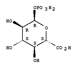 α-D-Glucuronicacid-1-phosphate