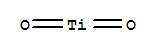 Titanium oxide(1317-80-2)