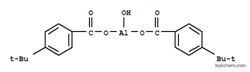 ヒドロキシビス(4-tert-ブチルベンゾイルオキシ)アルミニウム
