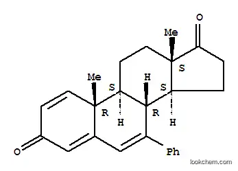 7-페닐-1,4,6-안드로스타트리엔-3,17-디온