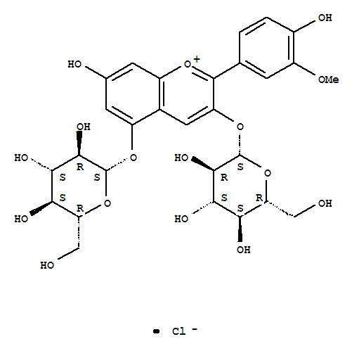 Peonidin3,5-diglucosidechloride