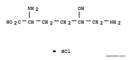 5-ヒドロキシ-DL-リシン?塩酸塩