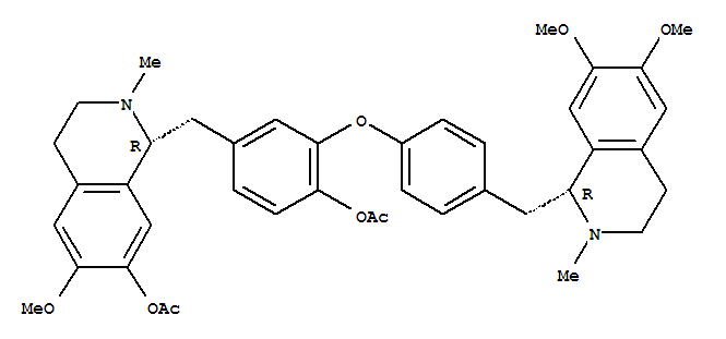 Di-O-acetyldaurisoline