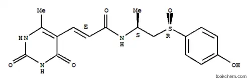 페놀-알라닌 스파소마이신