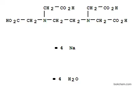 (エチレンジニトリロ)四酢酸四ナトリウム?4水和物