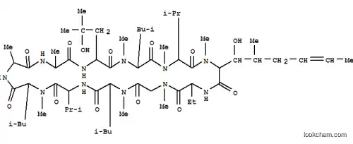 9-하이드록시-9-데스메틸사이클로스포린