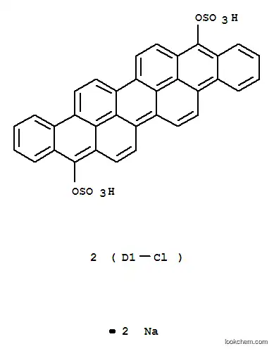 C.I.ソルビライズドバットバイオレット1二ナトリウム塩