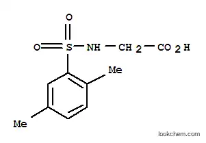 (2,5-디메틸-벤젠술포닐아미노)-아세트산