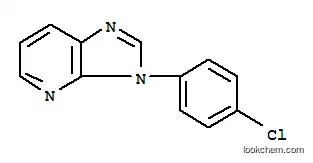 3- (4- 클로로 페닐) -3H- 이미 다조 (4,5-b) 피리딘