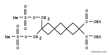 디에틸 8,8-비스(메실옥시메틸)디스피로(3.1.3.1)데칸-2,3-디카르복실레이트