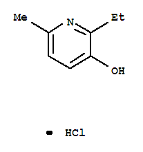 2-ETHYL-6-METHYL-3-HYDROXYPYRIDINEHYDROCHLORIDE