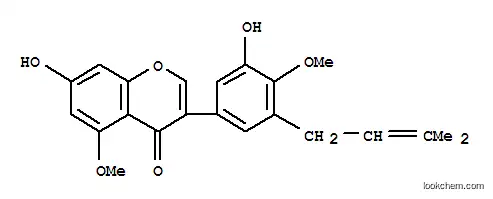 5,4'-디메톡시-3'-프레닐바이오카닌 A