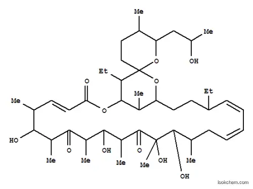 44-ホモオリゴマイシンA