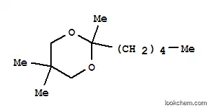 2,5,5-トリメチル-2-ペンチル-m-ジオキサン
