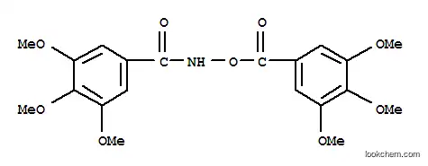 N-(3,4,5-트리메톡시벤조일옥시)-3,4,5-트리메톡시벤즈아미드