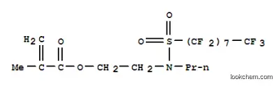メタクリル酸2-[[(ヘプタデカフルオロオクチル)スルホニル]プロピルアミノ]エチル
