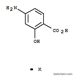 4-アミノサリチル酸カリウム