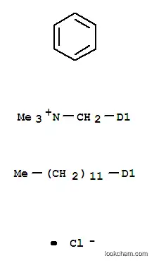 (도데실벤질)트리메틸암모늄 염화물