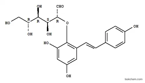 2,3,5,4'-테트라하이드록시스틸벤 2-O-글루코피라노사이드