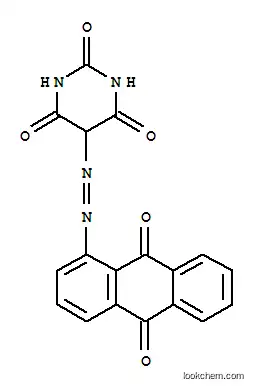 5-(안트라퀴논-1-일라조)바르비투르산