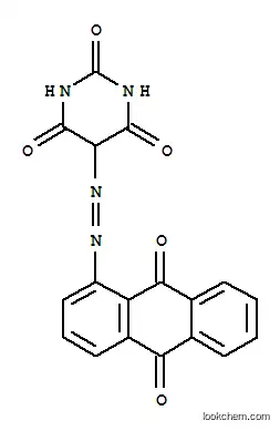 5-(1-アントラキノニルアゾ)バルビツル酸