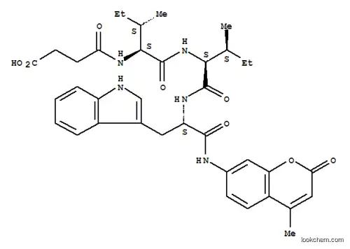 N-SUCCINYL-ILE-ILE-TRP 7-AMIDO-4-메틸쿠마린
