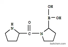 1-(2-피롤리디닐카르보닐)-2-피롤리디닐보론산