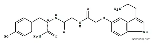 세로토닌-O-카르복시메틸-Gly-Tyr