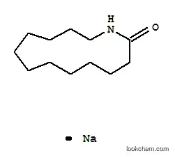 아자시클로트리데칸-2-온, 나트륨염