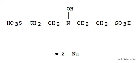 2,2'-(하이드록시이미노)비에탄설폰산 이나트륨